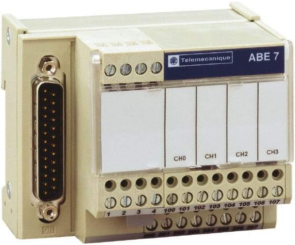 Schneider Electric - Power Supplies - ANALOG MODULE ANALOG MODULE - Apex Tool & Supply