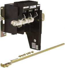 Square D - 1 & 3 Phase, 600VAC, 3 Pole, 1, 4, 12, 3R & 4X, Open Nonfused Cam & Disconnect Switch - 3 Wires - Apex Tool & Supply