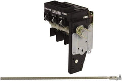 Square D - 3 Phase, 600VAC, 3 Pole, 1, 4, 12, 3R & 4X, Open Nonfused Cam & Disconnect Switch - 3 Wires - Apex Tool & Supply