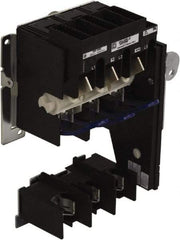 Square D - 1 & 3 Phase, 600VAC, 3 Pole, 1, 4, 12, 3R & 4X, Open Fused Cam & Disconnect Switch - 3 Wires - Apex Tool & Supply