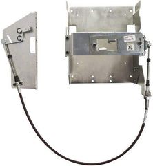 Square D - Circuit Breaker Cable Operating Mechanism - Use with PowerPact M or P Frame Circuit Breaker - Apex Tool & Supply