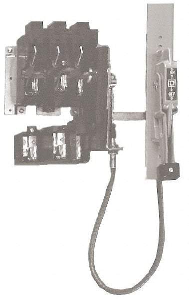 Square D - Disconnect Switch Cable - For Use with GS2 Fusible and LK4 Nonfusible Disconnect Switches - Apex Tool & Supply
