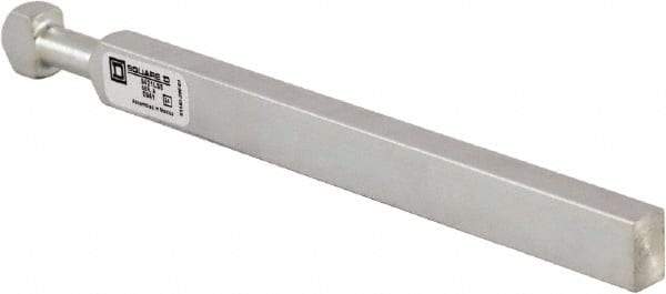 Square D - Circuit Breaker Operating Mechanism Long Shaft - Use with 9421LF1 or LK1 Operating Mechanism - Apex Tool & Supply