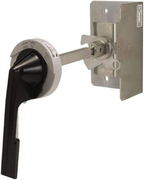 Square D - 250 Amp Circuit Breaker Long Shaft Kit - Use with PowerPact H & J Frame Circuit Breaker - Apex Tool & Supply
