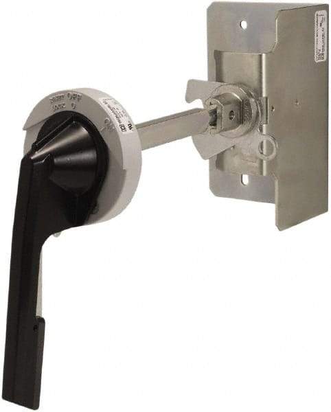 Square D - 250 Amp Circuit Breaker Standard Shaft Kit - Use with PowerPact H & J Frame Circuit Breaker - Apex Tool & Supply