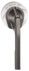 Square D - Circuit Breaker Operating Mechanism Handle - Use with 9421LW7 Operating Mechanism - Apex Tool & Supply