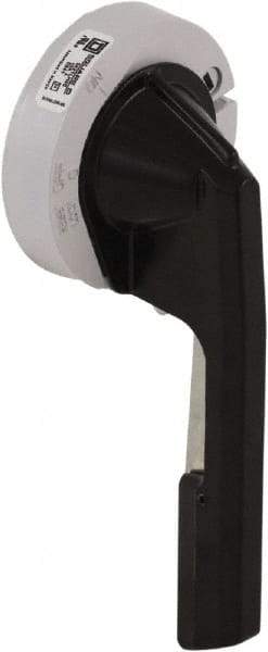 Square D - Circuit Breaker Handle Assembly - Use with 9421LG7, LF1, LK1, LJ7 or LL1 Operating Mechanisms, PowerPact H & J Frame Circuit Breaker - Apex Tool & Supply