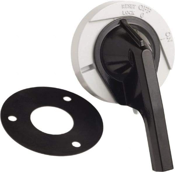 Square D - Circuit Breaker Operating Mechanism Handle - Use with 9421LG7, LF1, LK1 or LJ7 Operating Mechanism - Apex Tool & Supply