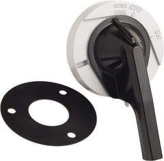 Square D - Circuit Breaker Operating Mechanism Handle - Use with 9421LG7, LF1, LK1 or LJ7 Operating Mechanism - Apex Tool & Supply