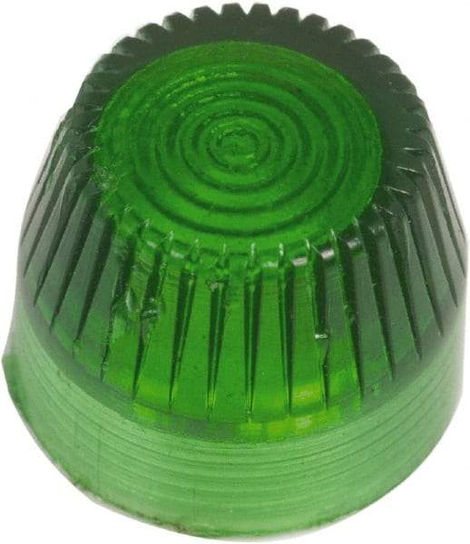 Schneider Electric - Pilot and Indicator Light Lens - Green - Apex Tool & Supply