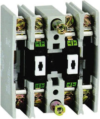 Square D - 600 VAC, Relay Latch Attachment - For Use with Type X Relays - Apex Tool & Supply