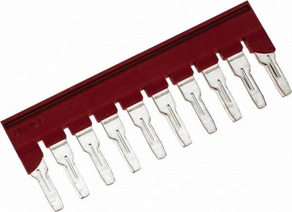 Schneider Electric - Terminal Block Plug-In Bridge - Use with NSYT Terminal Blocks - Apex Tool & Supply