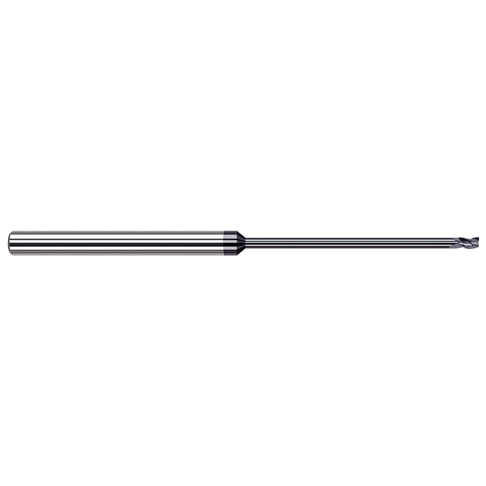 Harvey Tool - Square End Mill - Apex Tool & Supply