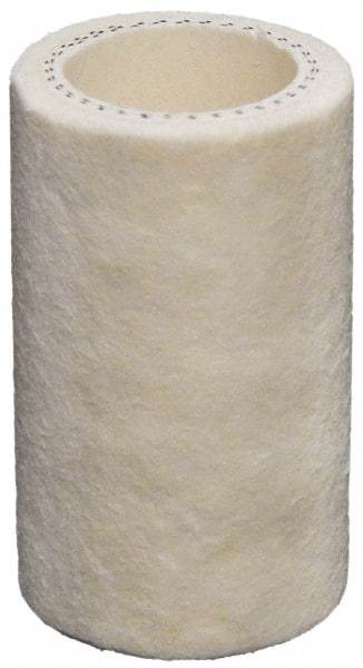 Parker - Air Compressor Exhaust Filter Element - 2 Piece, 8" High, Use with Parker Vacuum Pump Exhaust Filter AR-009-371H - Apex Tool & Supply