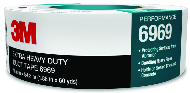 List 6969 2" x 60 yds - Duct Tape - Apex Tool & Supply