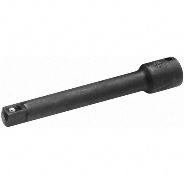 SK - 1/4" Drive Impact Socket Extension - 3" OAL - Apex Tool & Supply