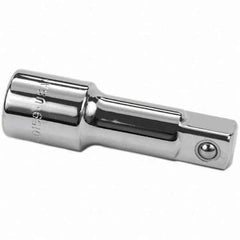 SK - 1/2" Drive Standard Socket Extension - 3" OAL - Apex Tool & Supply