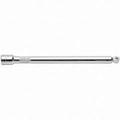 SK - 3/8" Drive Wobble Socket Extension - 8" OAL - Apex Tool & Supply