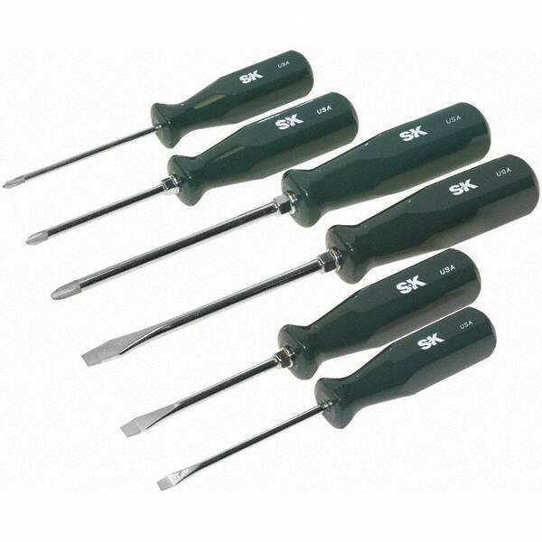 SK - Screwdriver Set - Apex Tool & Supply