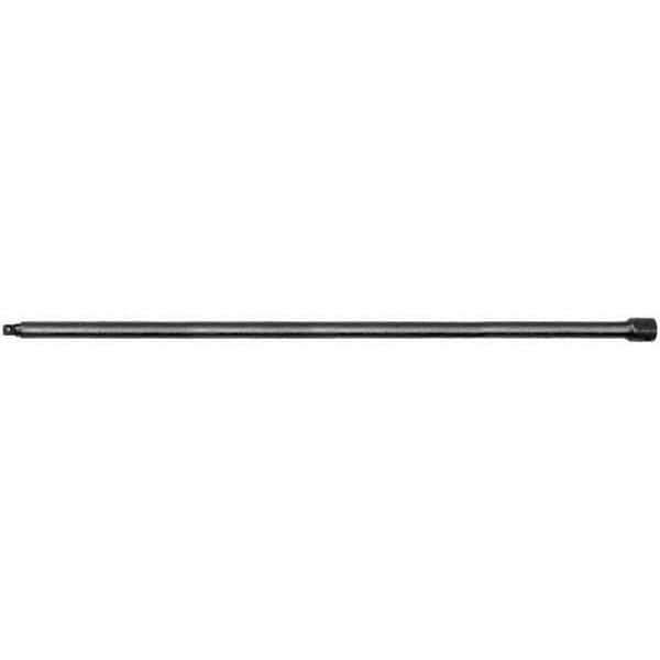 SK - 3/8 Male 1/2 Female Impact Extension Adapter - 35" OAL - Apex Tool & Supply