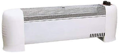 Comfort Zone - Horizontal Heater - 110 Volts, 6.82/13.64 Amps - Apex Tool & Supply