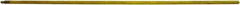 Wooster Brush - 5' Long Paint Roller Extension Pole - Wood & Metal - Apex Tool & Supply