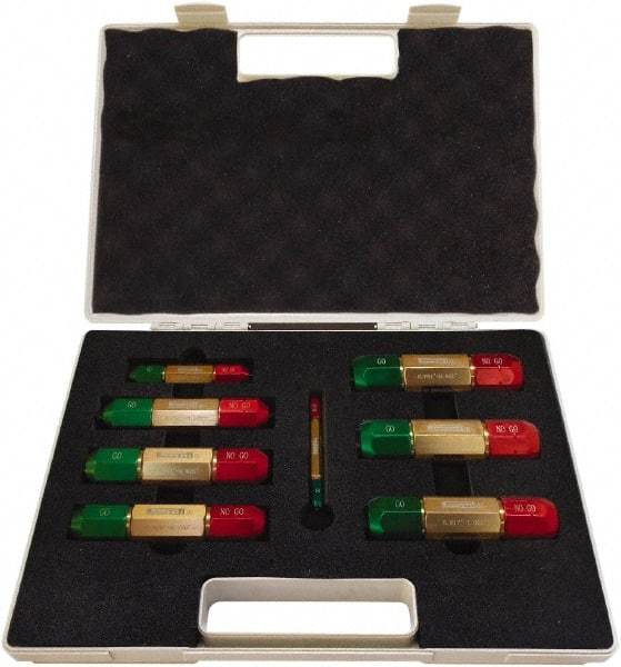 SPI - Ring & Plug Thread Gage Holders & Handles Type: Pin Gage Handle Handle Size: M0 - Apex Tool & Supply