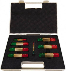 SPI - Ring & Plug Thread Gage Holders & Handles Type: Pin Gage Handle Handle Size: M0 - Apex Tool & Supply