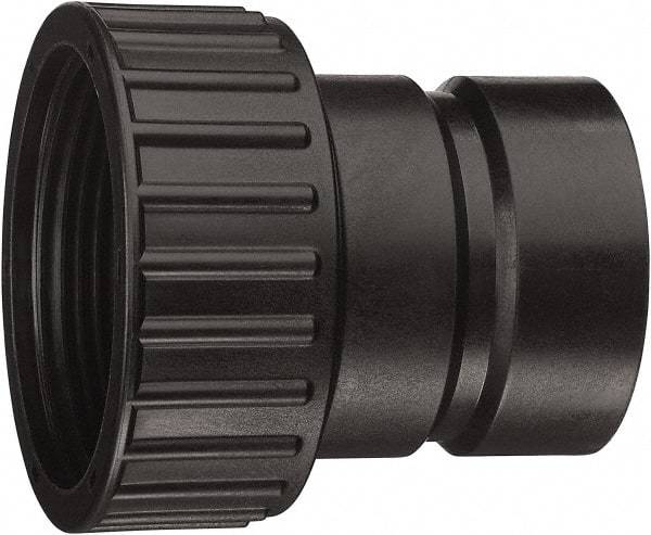 DeWALT - Plastic Drywall Dust Extractor Attachment - 9-1/4" Long - Apex Tool & Supply