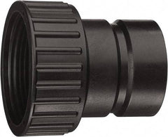 DeWALT - Plastic Drywall Dust Extractor Attachment - 9-1/4" Long - Apex Tool & Supply