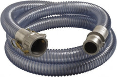 Alliance Hose & Rubber - Food & Beverage Hose Inside Diameter (Inch): 1 Outside Diameter (Decimal Inch): 1.2900 - Apex Tool & Supply