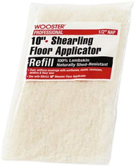 Wooster Brush - Floor Applicator Refill - For Use with Floor Pads, Use on Floors - Apex Tool & Supply