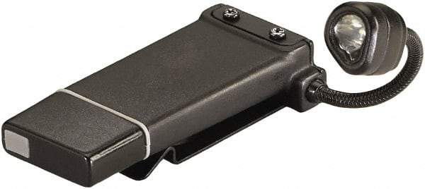 Streamlight - LED Bulb, 70 Lumens, Hands-free Flashlight - Black Plastic Body, 1 Integrated Battery Included - Apex Tool & Supply