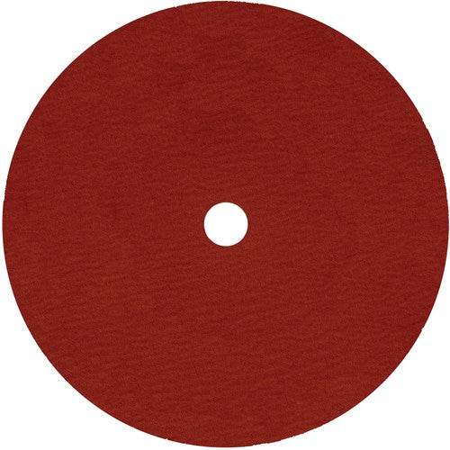 9X7/8 80G CER RESIN FIBER DISC - Apex Tool & Supply