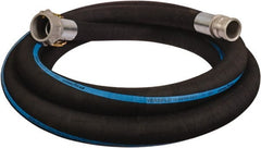 Continental ContiTech - Liquid Suction & Discharge Hose Inside Diameter (Inch): 1-1/2 Length (Feet): 1 - Apex Tool & Supply