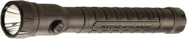 Streamlight - White LED Bulb, 130 Lumens, Industrial/Tactical Flashlight - Black Plastic Body, 1 4.8 V\xB6Sub-C Battery Included - Apex Tool & Supply