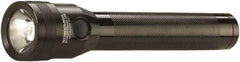 Streamlight - White LED Bulb, 390 Lumens, Industrial/Tactical Flashlight - Black Aluminum Body, 1 AA Battery Included - Apex Tool & Supply