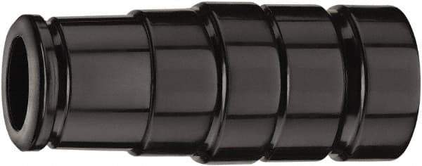 DeWALT - 1-1/4" Rubber Adapter - Use With DWV9000, DWV012 - Apex Tool & Supply