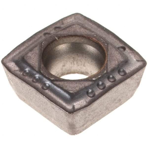 Walter - P4841 E57 Grade WXP40 Carbide Indexable Drill Insert - TiCN Finish, Square, 4.9mm Inscribed Circle - Apex Tool & Supply