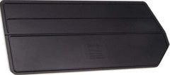 Triton - 2.6" High, Black Bin Divider - Use with LocBin - 3-210 - Apex Tool & Supply