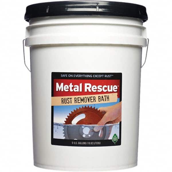 Armor Protective Packaging - 5 Gal Pail Rust Remover - Apex Tool & Supply