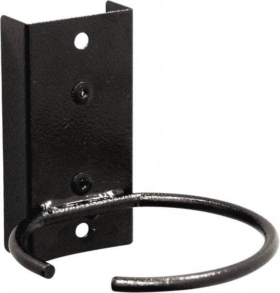 Triton - 4" Long Air Tool Hanger Pegboard Hook - 4" Projection, Steel - Apex Tool & Supply