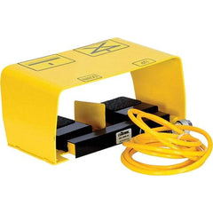 Vestil - Lifting Table Single Foot Switch - Use with Hydraulic Equipment - Apex Tool & Supply