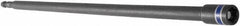 Irwin - 5/16" Magnetic Nutsetter - 1/4" Hex Drive, 12" OAL, 1/2" Socket Nose Diam - Apex Tool & Supply