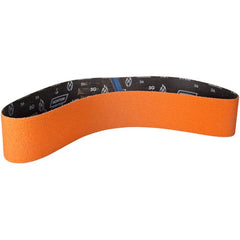 4″ × 54″ SG Blaze R980P Narrow Belt 80 Grit Ceramic Alumina - Apex Tool & Supply