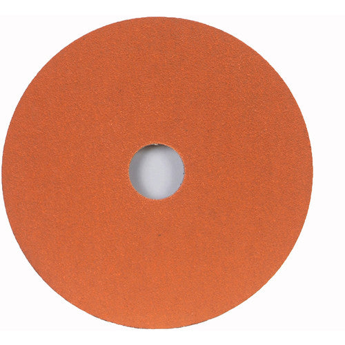 7 × 7/8″ Blaze Fiber Disc 24 Grit F980 Premium Ceramic Alumina - Apex Tool & Supply