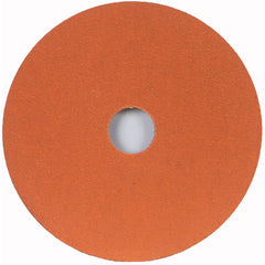 ‎9-1/8 × 7/8″ Blaze Fiber Disc 24 Grit F980 Premium Ceramic Alumina - Apex Tool & Supply