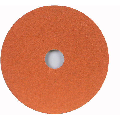 ‎9-1/8 × 7/8″ Blaze Fiber Disc 50 Grit F980 Premium Ceramic Alumina - Apex Tool & Supply
