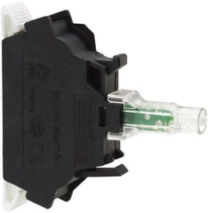 Schneider Electric - Green Lens LED Indicating Light - Apex Tool & Supply