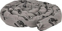 Brady SPC Sorbents - 12 Gal, 12' Long, 3" Diam, Polypropylene Sock - Universal - Apex Tool & Supply